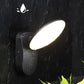 Frendorf | LumiGuard Garten Wandbeleuchtung PIR Bewegungsmelder LED 12W