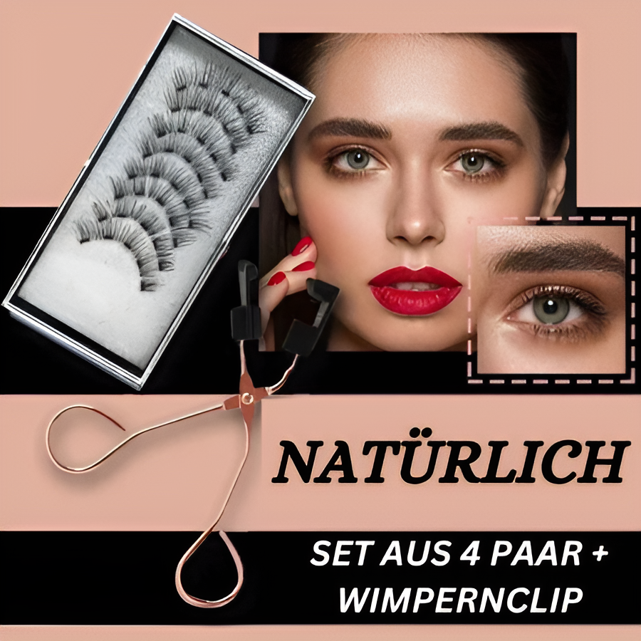 Frendorf | BlickMeister - Magnetische Wimpern mühelos befestigen