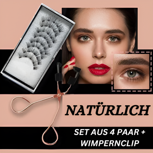 Frendorf | BlickMeister - Magnetische Wimpern mühelos befestigen
