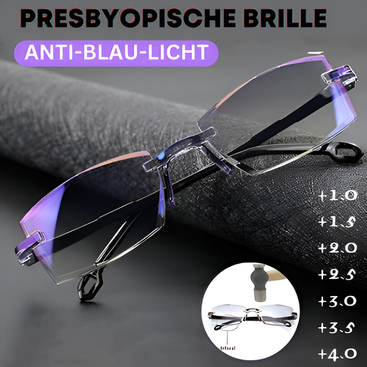 Frendorf | 1+1 GRATIS | ProtectedVision - Lesebrille mit Blaulichtfilter [Letzter Tagesrabatt]