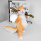 Frendorf | SquirrelLight Eichhörnchen Tischlampe | Verspieltes Design | LED Beleuchtung | Charmante Deko für Zuhause