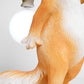 Frendorf | SquirrelLight Eichhörnchen Tischlampe | Verspieltes Design | LED Beleuchtung | Charmante Deko für Zuhause