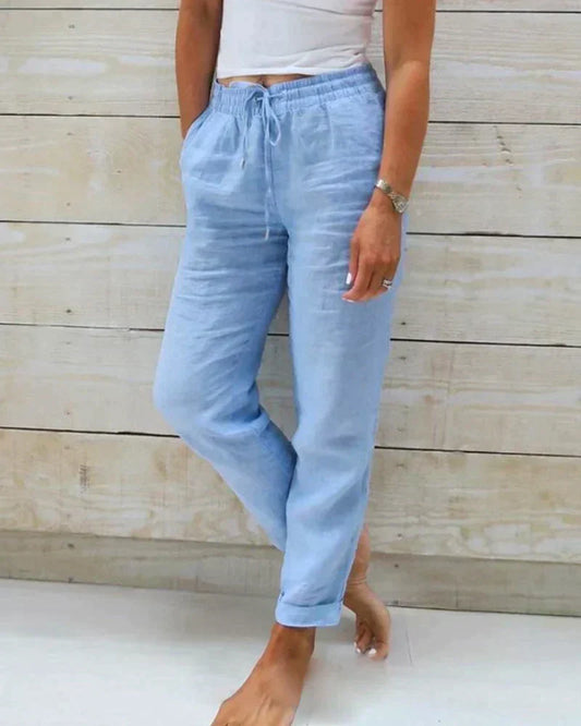 Frendorf | Leinenhose für Damen