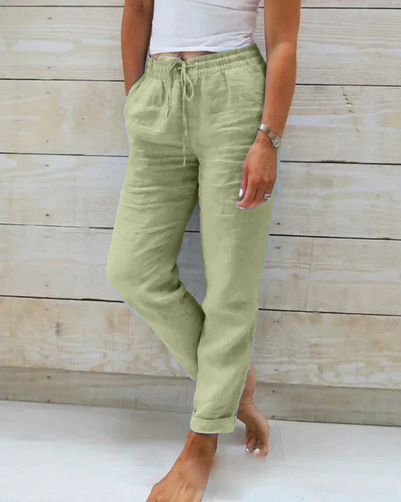 Frendorf | Leinenhose für Damen