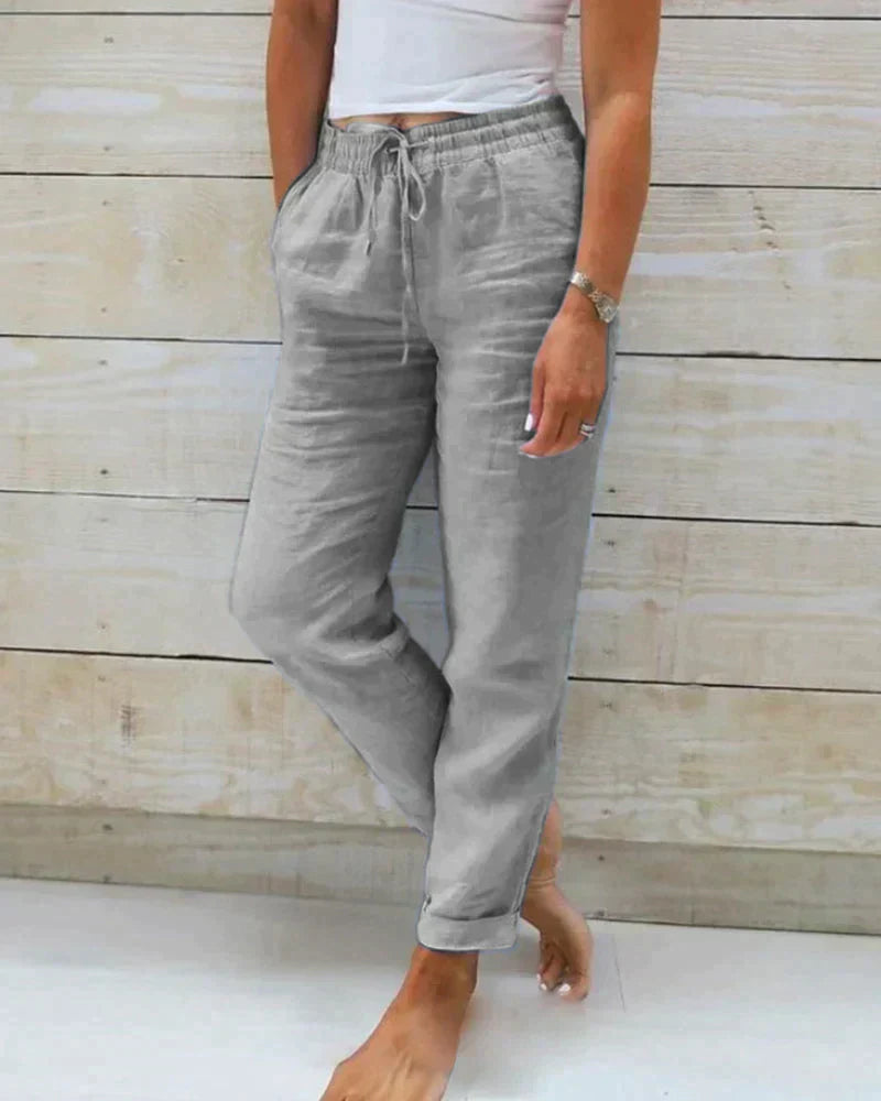 Frendorf | Leinenhose für Damen