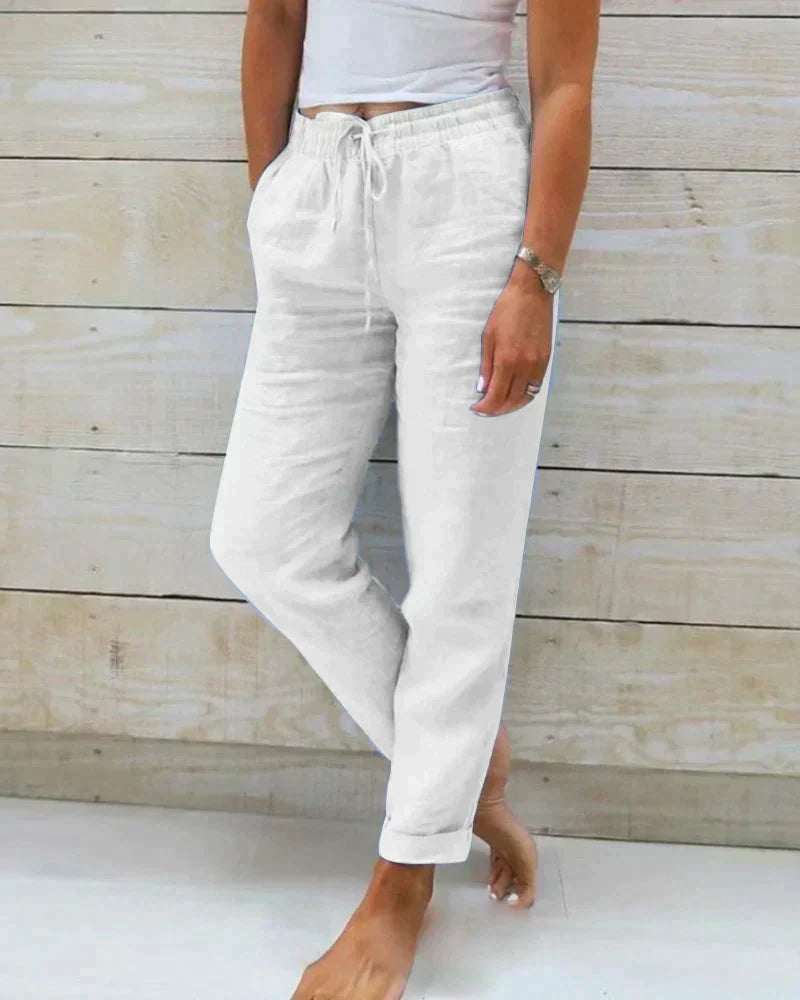 Frendorf | Leinenhose für Damen
