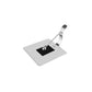 Edelstahl Wippe Serviettenhalter