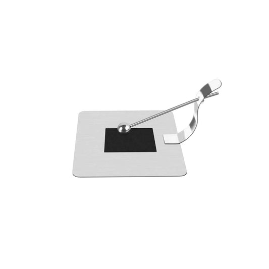 Edelstahl Wippe Serviettenhalter
