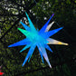 Royallure Star Nachtlicht RGB Lampe mit Fernbedienung