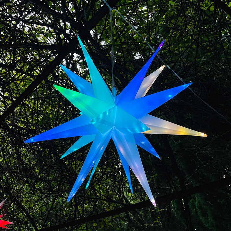Royallure Star Nachtlicht RGB Lampe mit Fernbedienung