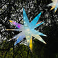 Royallure Star Nachtlicht RGB Lampe mit Fernbedienung