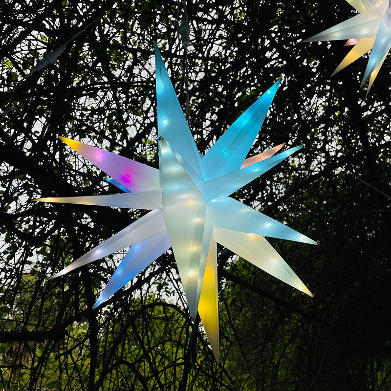 Royallure Star Nachtlicht RGB Lampe mit Fernbedienung