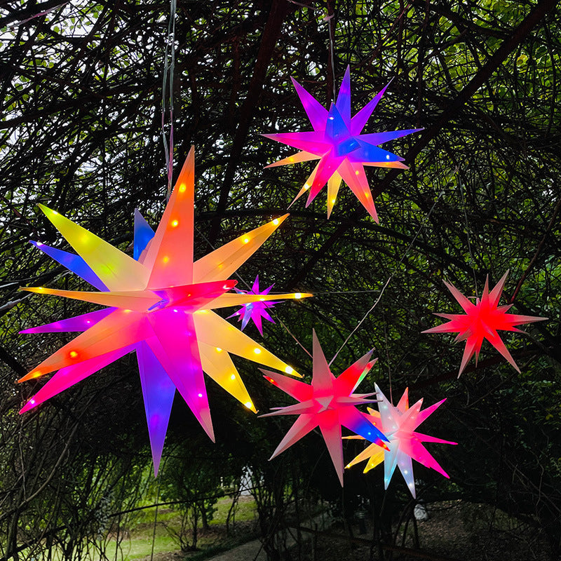 Royallure Star Nachtlicht RGB Lampe mit Fernbedienung