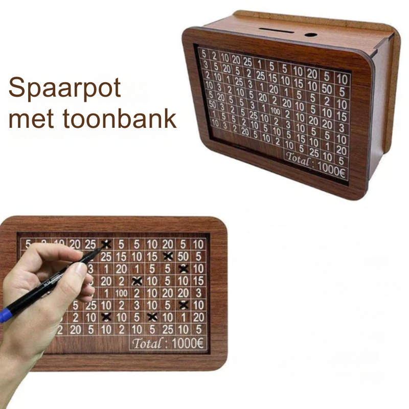 Frendorf | PennyVault Vermögensziele erreichen