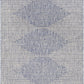 Stephan Blue Outdoor Teppich