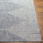 Stephan Blue Outdoor Teppich