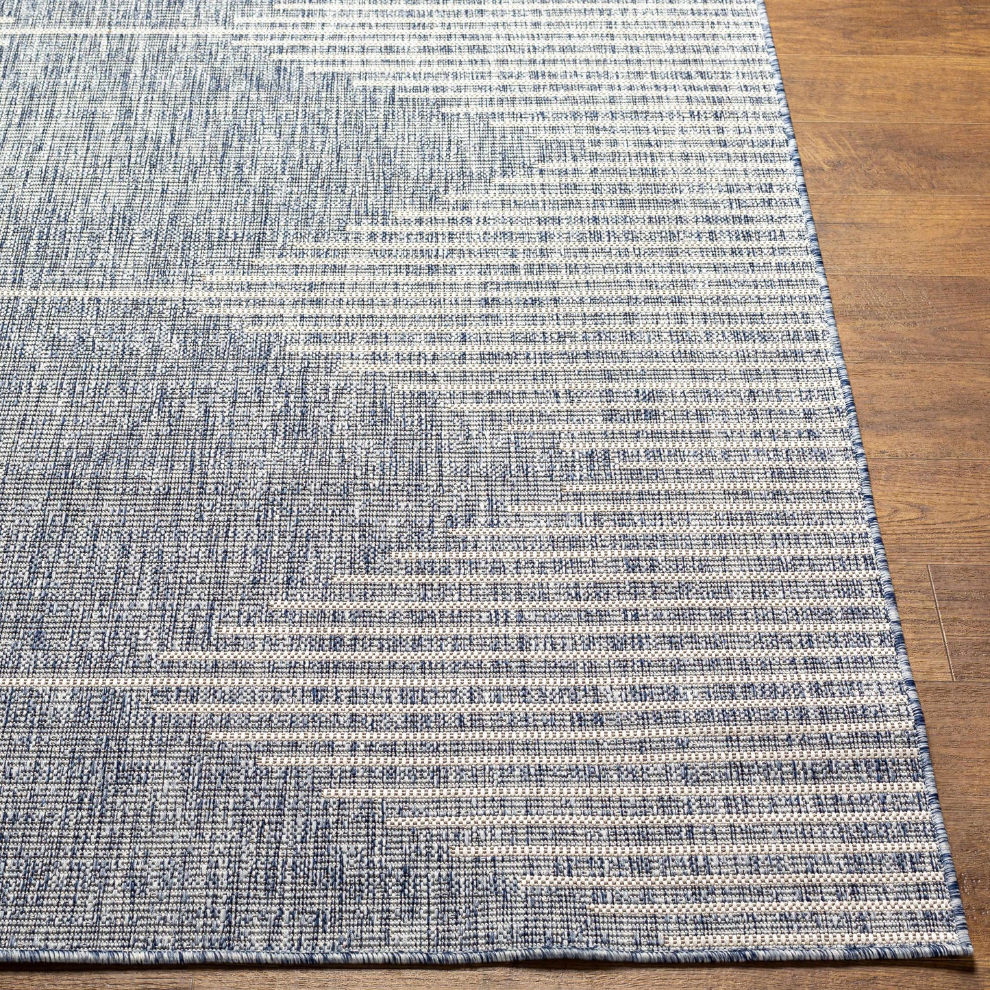 Stephan Blue Outdoor Teppich