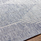 Stephan Blue Outdoor Teppich