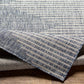 Stephan Blue Outdoor Teppich