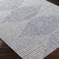 Stephan Blue Outdoor Teppich