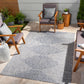 Stephan Blue Outdoor Teppich