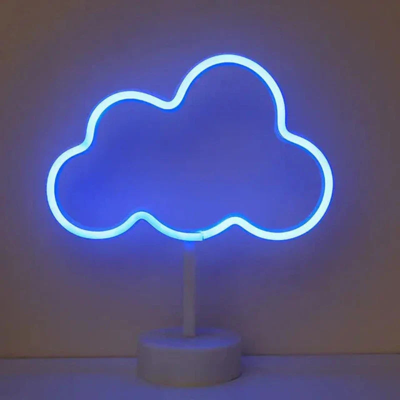 Neon Lichtzeichen Lampe