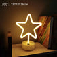 Neon Lichtzeichen Lampe