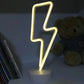 Neon Lichtzeichen Lampe