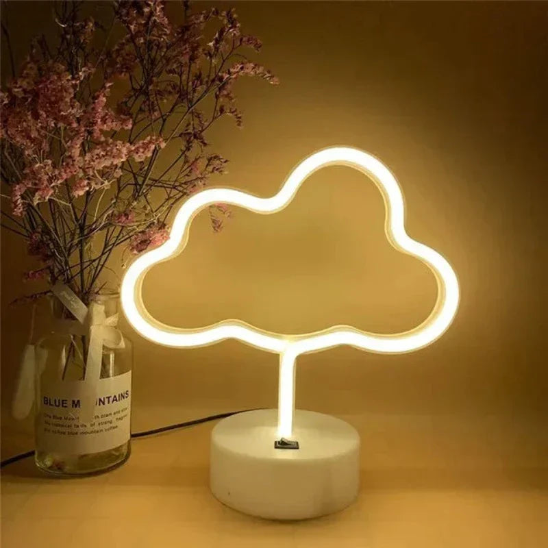 Frendorf | Neonify LED Wandlicht | Neon Lichtzeichen Lampe | Dekorative Beleuchtung für Zuhause | Farbige Lichtakzente