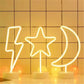 Neon Lichtzeichen Lampe
