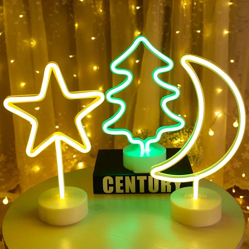 Frendorf | Neonify LED Wandlicht | Neon Lichtzeichen Lampe | Dekorative Beleuchtung für Zuhause | Farbige Lichtakzente