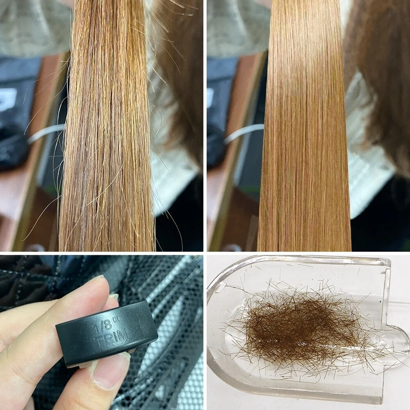 Frendorf | Elisa - Innovative Haarschneider zur effektiven Entfernung von Spliss