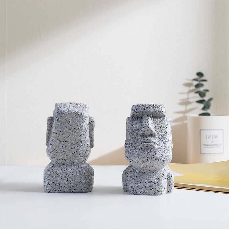 Frendorf | Stone Face Brillenhalter Stand