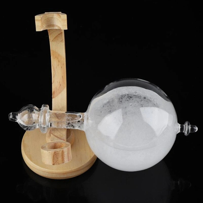 Frendorf | MeteoCrystal Elegante Wettervorhersagekugel