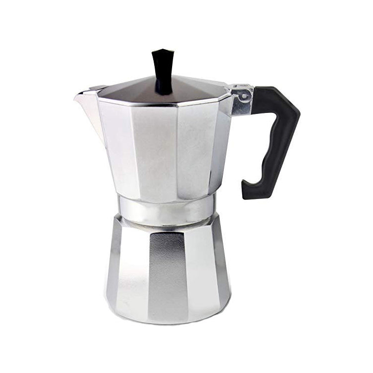 Frendorf | Herdkaffee Bereiter Großartiger Geschmack Klassischer Italienischer Stil Cafeteira Espresso Moka Pot 1 Tasse