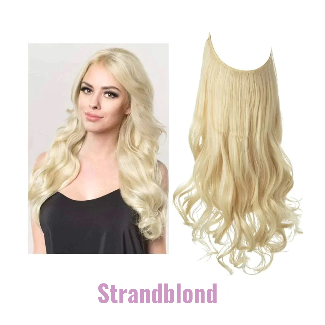 Frendorf | Valeria-Hair-Extensions | Endlich langes & volles Haar!