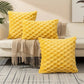 Stricken Throw Square Kissen