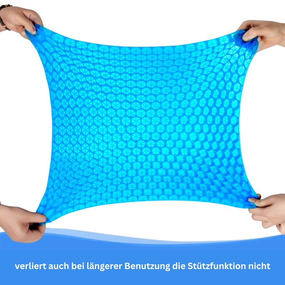Frendorf | ErgoPad - ergonomisches Gelsitzkissen
