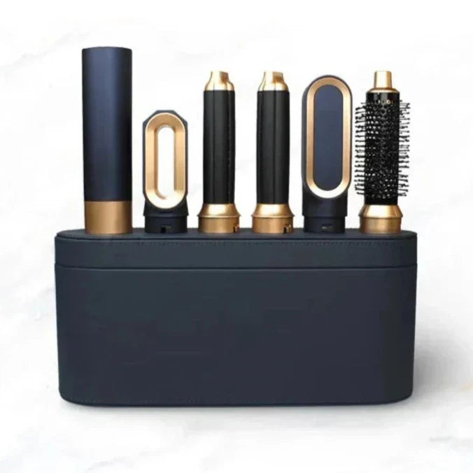 Frendorf | StyleSavvy | Haarstyler 5-in-1 | Krachtig 1000W | Ionentechnologie
