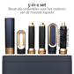 Frendorf | StyleSavvy | Haarstyler 5-in-1 | Krachtig 1000W | Ionentechnologie