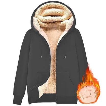 Frendorf | Hoodie aus Lammfell