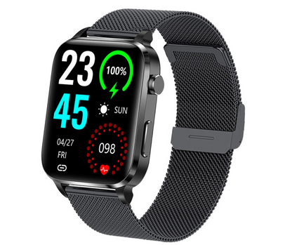 Frendorf | SugaCare Pro Smartwatch | Diabetes Tracker Uhr