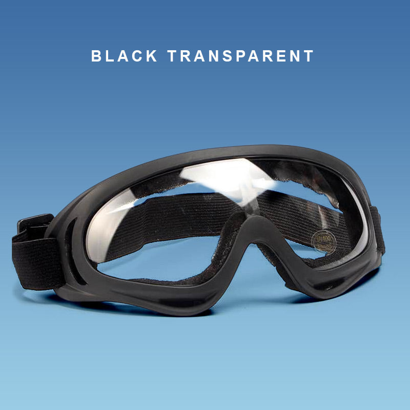 Frendorf | Pousbo UV400 Sonnenschutz winddichte Brille