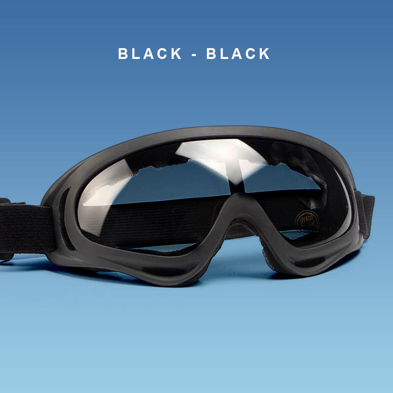 Frendorf | Pousbo UV400 Sonnenschutz winddichte Brille