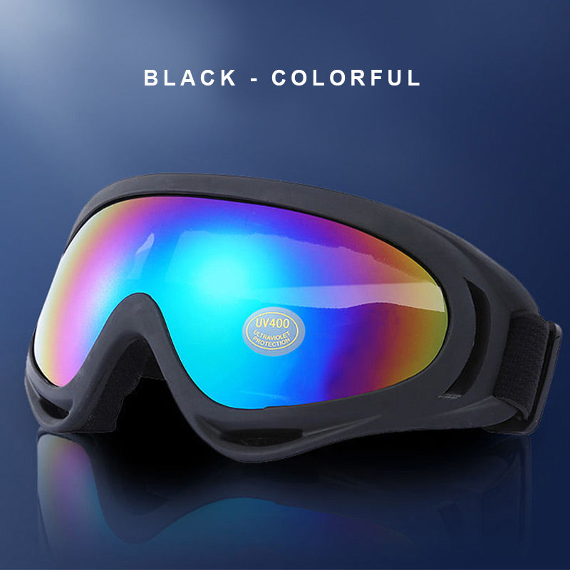 Frendorf | Pousbo UV400 Sonnenschutz winddichte Brille