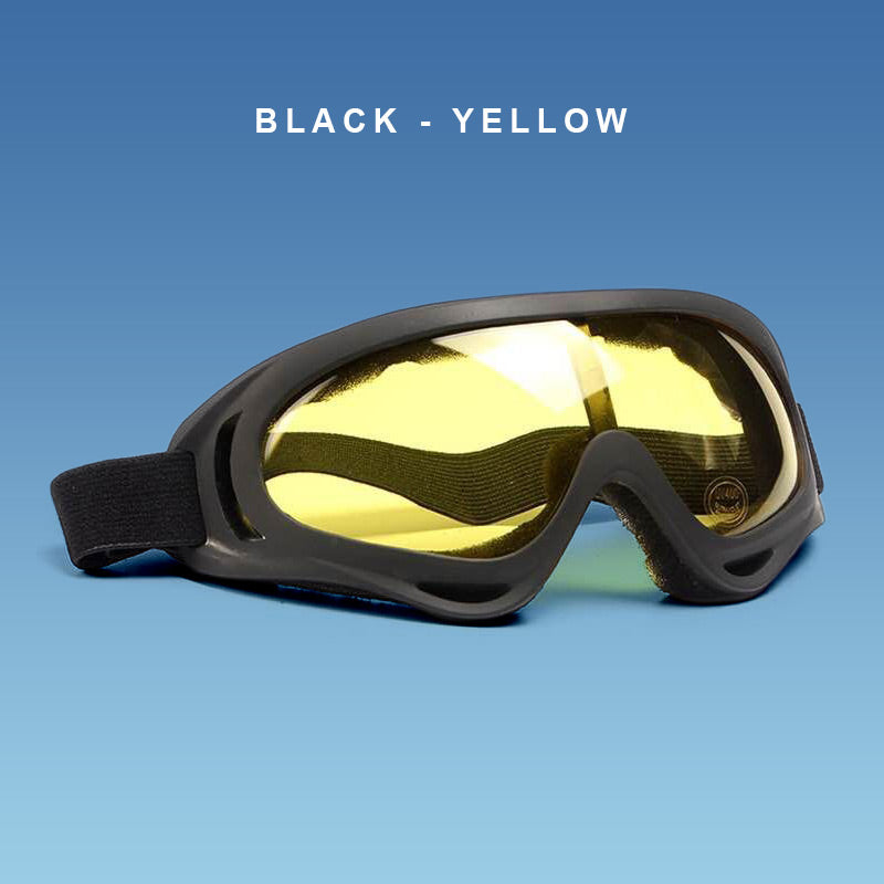 Frendorf | Pousbo UV400 Sonnenschutz winddichte Brille
