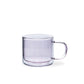 DoublyMug | Getönte Glastasse für Heisgetränke