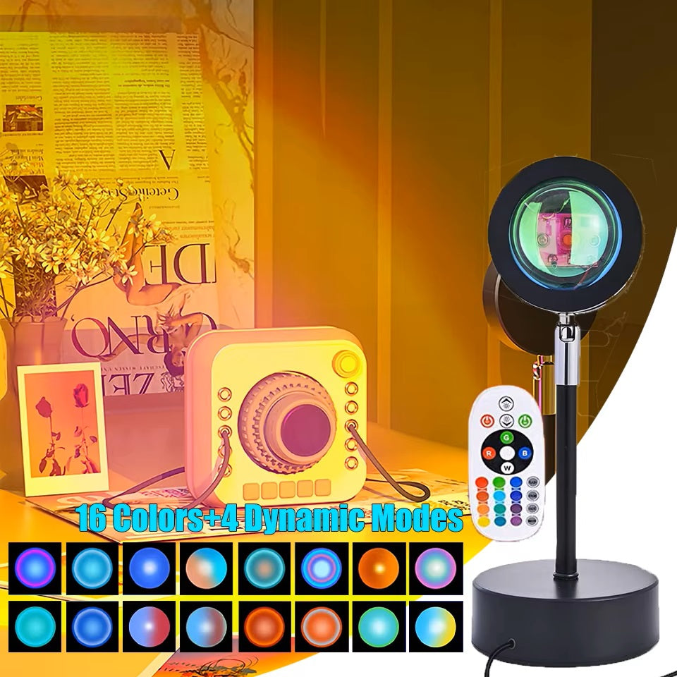 Frendorf | AuraLampe Sofortige Stimmungsbeleuchtung