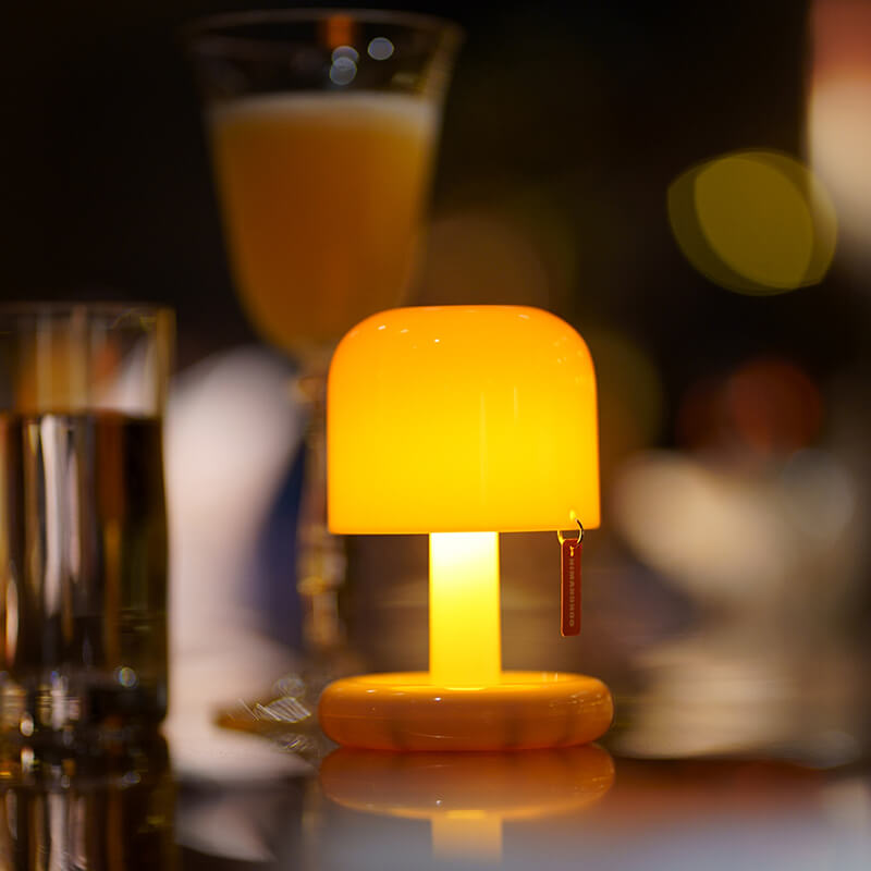 Sonnenuntergang Nachtlampe