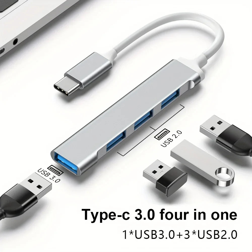 Frendorf | Super Schneller USB-Hub